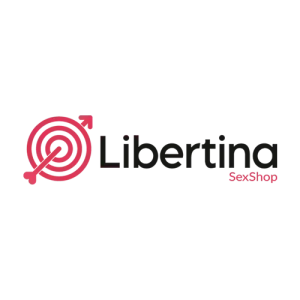 libertina sex shop logo